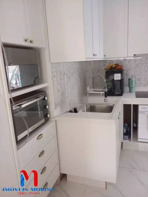 Foto 4 de Apartamento com 2 quartos à venda, 50m2 em Jardim São Caetano, Sao Caetano Do Sul - SP