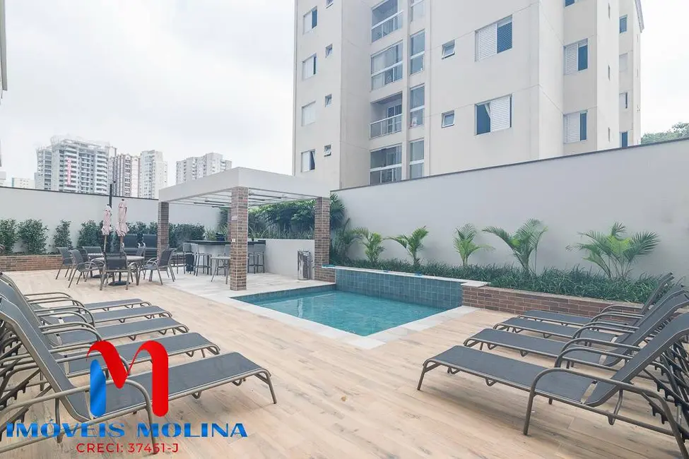 Foto 5 de Apartamento com 3 quartos à venda, 117m2 em Vila Assunção, Santo Andre - SP