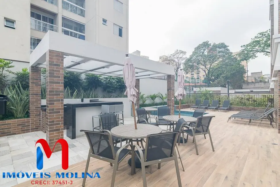 Foto 4 de Apartamento com 3 quartos à venda, 117m2 em Vila Assunção, Santo Andre - SP