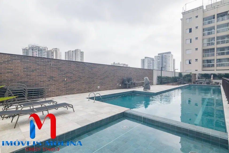 Foto 7 de Apartamento com 3 quartos à venda, 117m2 em Vila Assunção, Santo Andre - SP