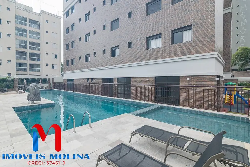 Foto 6 de Apartamento com 3 quartos à venda, 117m2 em Vila Assunção, Santo Andre - SP