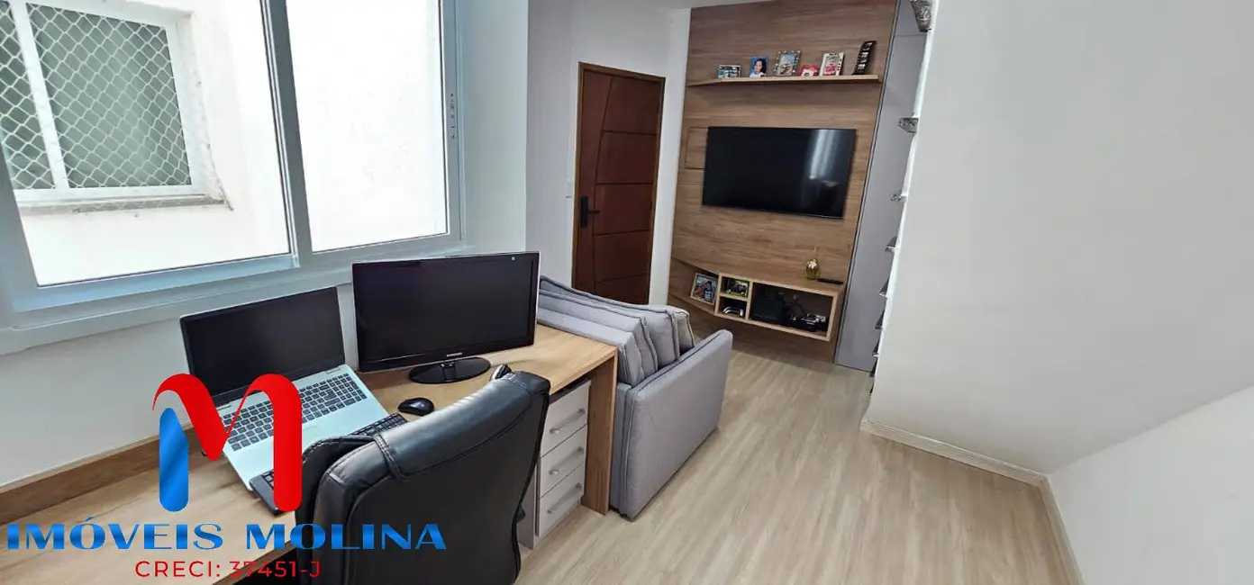 Foto 2 de Cobertura com 2 quartos à venda, 107m2 em Vila Metalúrgica, Santo Andre - SP