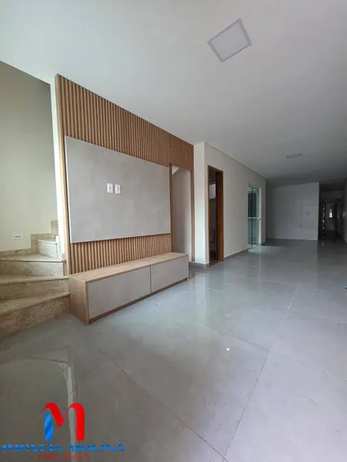 Foto 1 de Sobrado com 3 quartos à venda, 140m2 em Vila Camilópolis, Santo Andre - SP