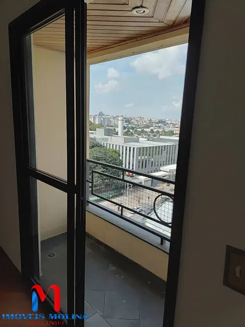 Foto 2 de Apartamento com 3 quartos para alugar, 79m2 em Barcelona, Sao Caetano Do Sul - SP