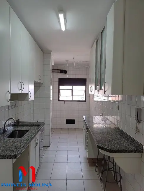 Foto 4 de Apartamento com 3 quartos para alugar, 79m2 em Barcelona, Sao Caetano Do Sul - SP