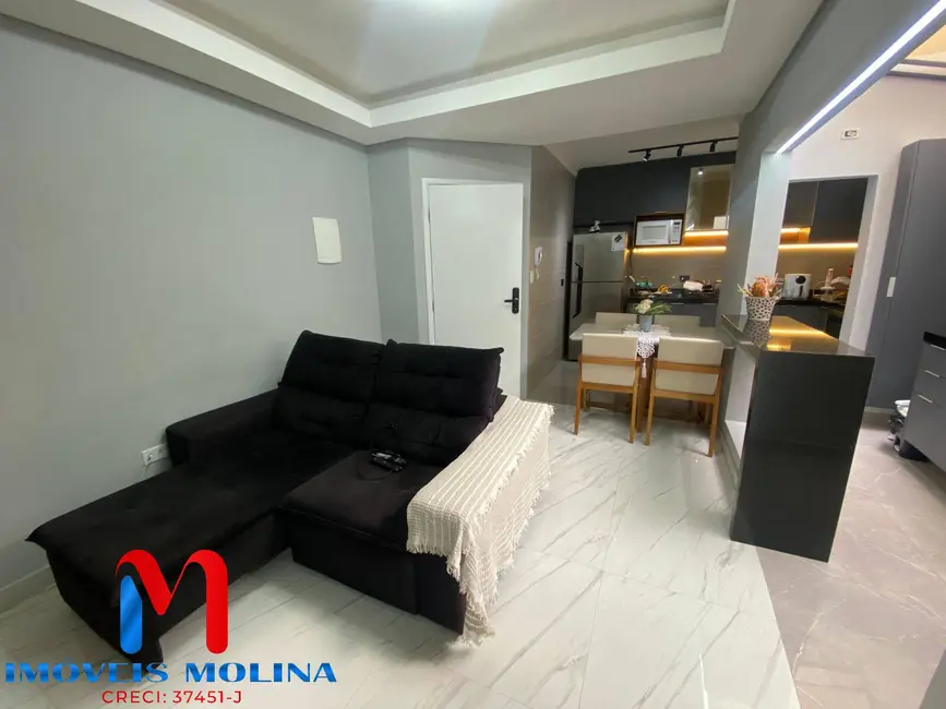 Foto 4 de Apartamento com 2 quartos à venda, 50m2 em Campestre, Santo Andre - SP