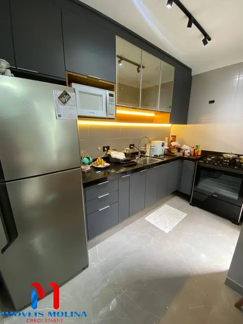 Foto 5 de Apartamento com 2 quartos à venda, 50m2 em Campestre, Santo Andre - SP