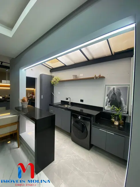 Foto 7 de Apartamento com 2 quartos à venda, 50m2 em Campestre, Santo Andre - SP