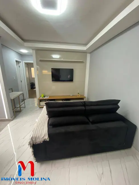 Foto 2 de Apartamento com 2 quartos à venda, 50m2 em Campestre, Santo Andre - SP