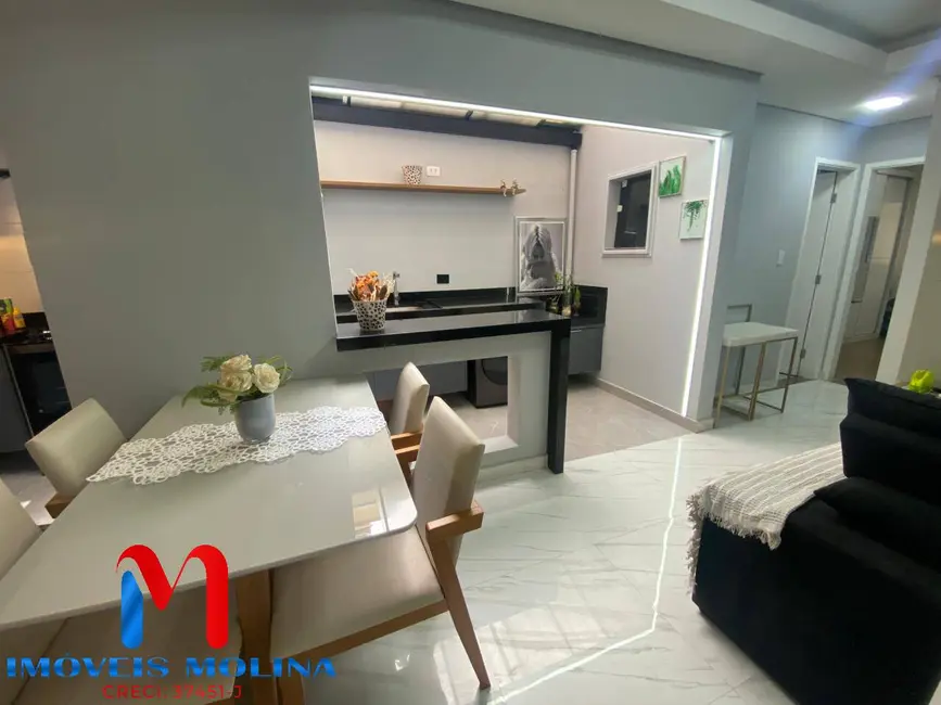 Foto 3 de Apartamento com 2 quartos à venda, 50m2 em Campestre, Santo Andre - SP