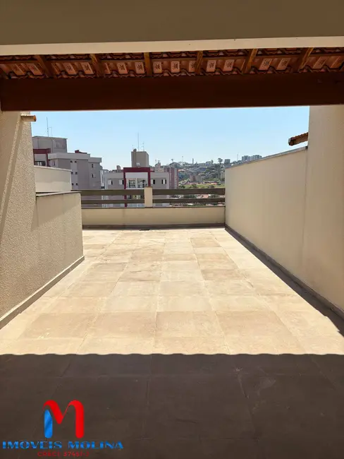 Foto 8 de Cobertura com 2 quartos à venda, 100m2 em Parque Oratório, Santo Andre - SP