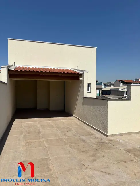 Foto 7 de Cobertura com 2 quartos à venda, 100m2 em Parque Oratório, Santo Andre - SP