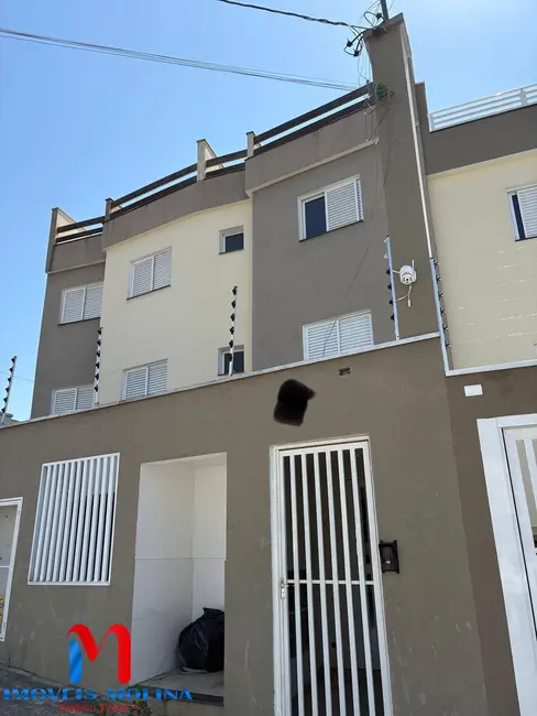 Foto 1 de Cobertura com 2 quartos à venda, 100m2 em Parque Oratório, Santo Andre - SP