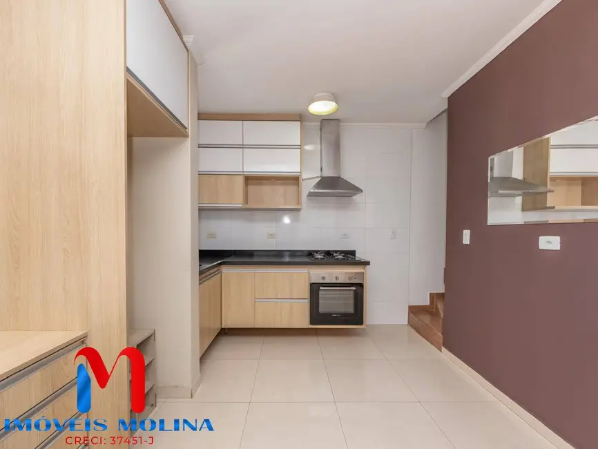 Foto 4 de Cobertura com 2 quartos à venda, 126m2 em Campestre, Santo Andre - SP