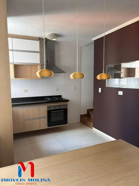 Foto 6 de Cobertura com 2 quartos à venda, 126m2 em Campestre, Santo Andre - SP