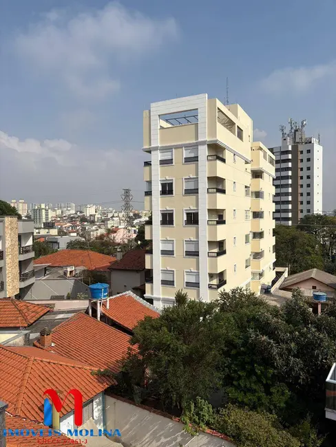 Foto 2 de Cobertura com 2 quartos à venda, 126m2 em Campestre, Santo Andre - SP
