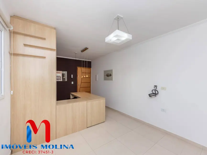 Foto 5 de Cobertura com 2 quartos à venda, 126m2 em Campestre, Santo Andre - SP