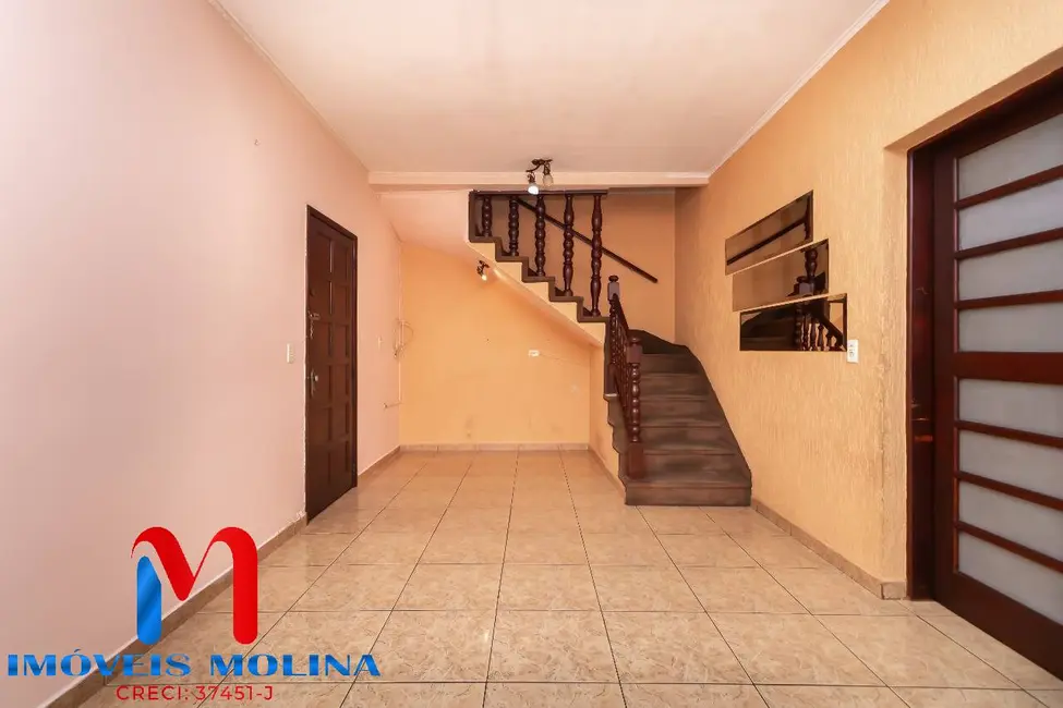 Foto 6 de Sobrado com 3 quartos à venda, 138m2 em Santo Antônio, Sao Caetano Do Sul - SP