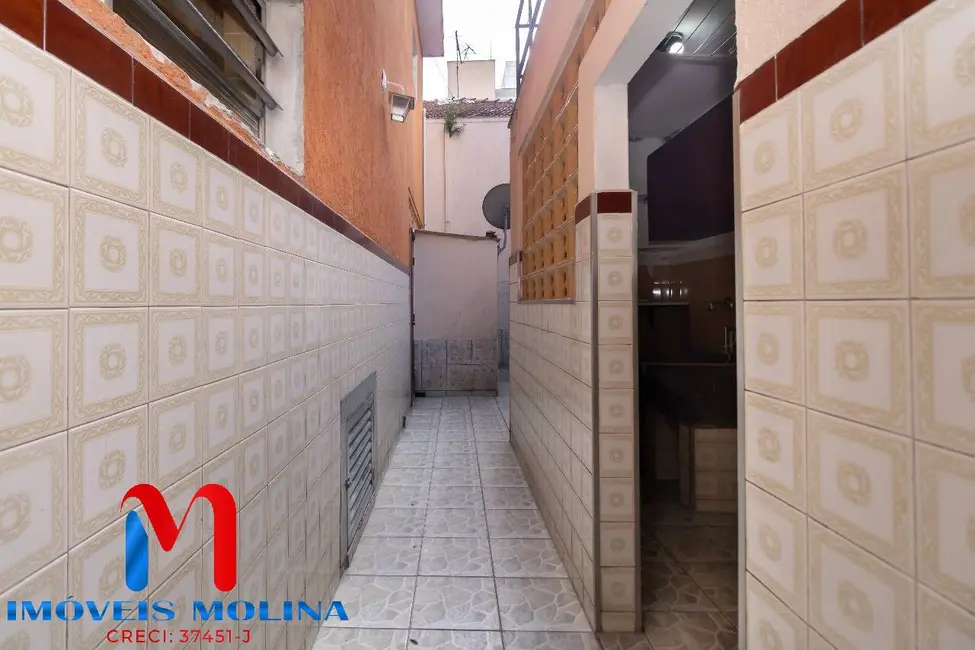 Foto 5 de Sobrado com 3 quartos à venda, 138m2 em Santo Antônio, Sao Caetano Do Sul - SP