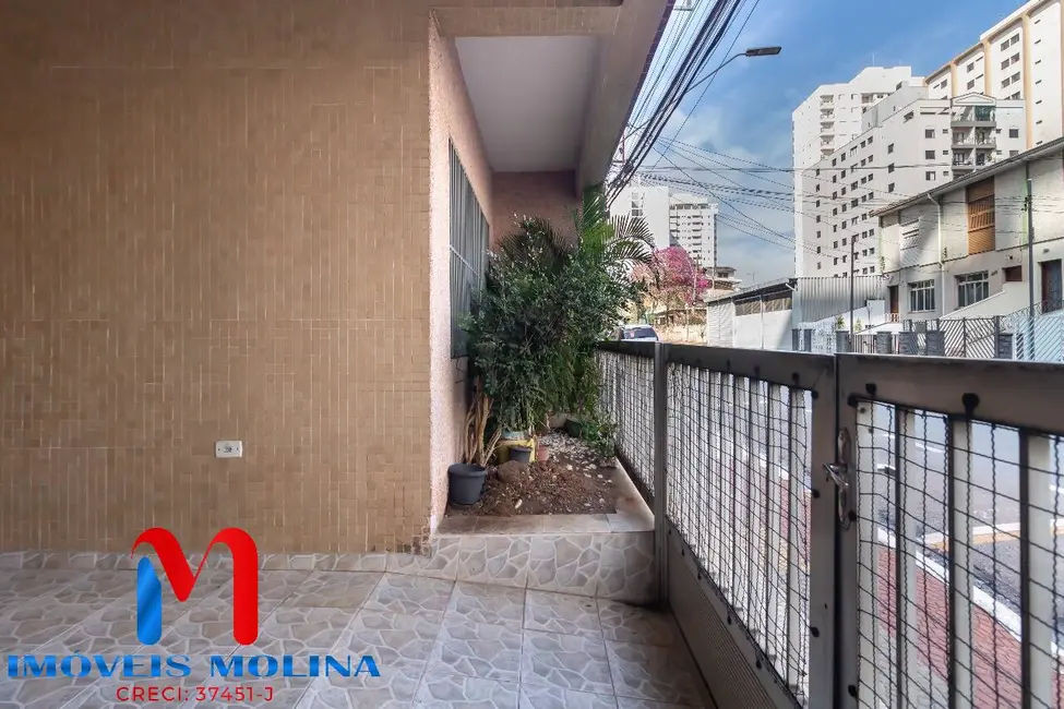 Sobrado com 3 quartos à venda, 138m2 em Santo Antônio, Sao Caetano Do Sul - SP - imagem 1 Foto 1 de Sobrado com 3 quartos à venda, 138m2 em Santo Antônio, Sao Caetano Do Sul - SP