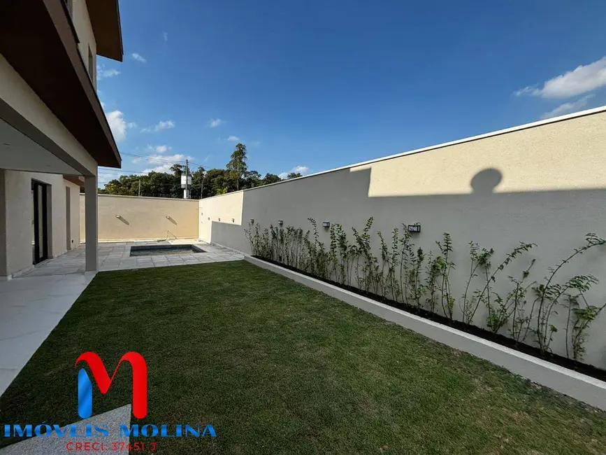 Foto 7 de Casa de Condomínio com 4 quartos à venda, 530m2 em Quintas do Ingaí, Santana De Parnaiba - SP