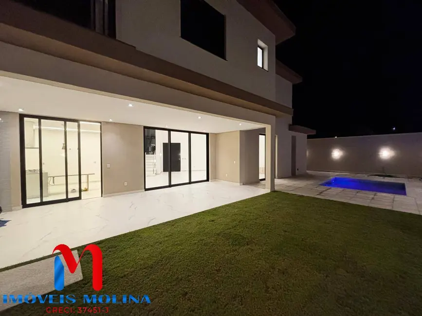 Foto 6 de Casa de Condomínio com 4 quartos à venda, 530m2 em Quintas do Ingaí, Santana De Parnaiba - SP