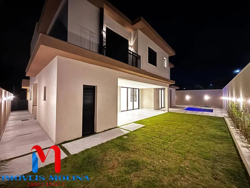 Foto 4 de Casa de Condomínio com 4 quartos à venda, 530m2 em Quintas do Ingaí, Santana De Parnaiba - SP