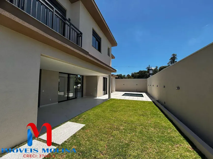 Foto 5 de Casa de Condomínio com 4 quartos à venda, 530m2 em Quintas do Ingaí, Santana De Parnaiba - SP