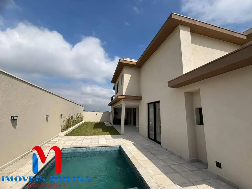 Foto 9 de Casa de Condomínio com 4 quartos à venda, 530m2 em Quintas do Ingaí, Santana De Parnaiba - SP