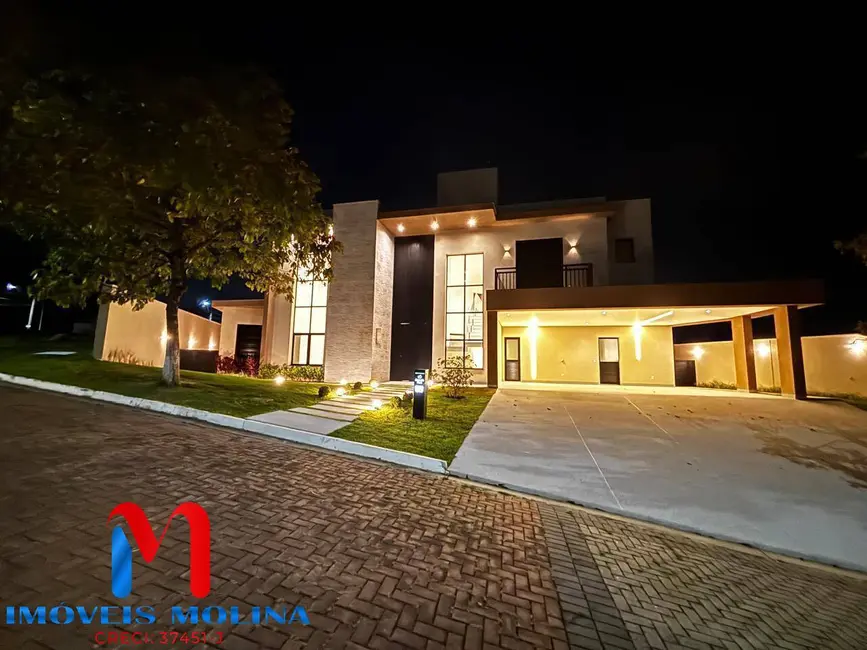 Foto 3 de Casa de Condomínio com 4 quartos à venda, 530m2 em Quintas do Ingaí, Santana De Parnaiba - SP