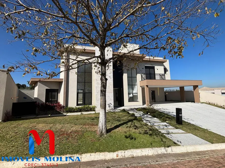 Foto 2 de Casa de Condomínio com 4 quartos à venda, 530m2 em Quintas do Ingaí, Santana De Parnaiba - SP