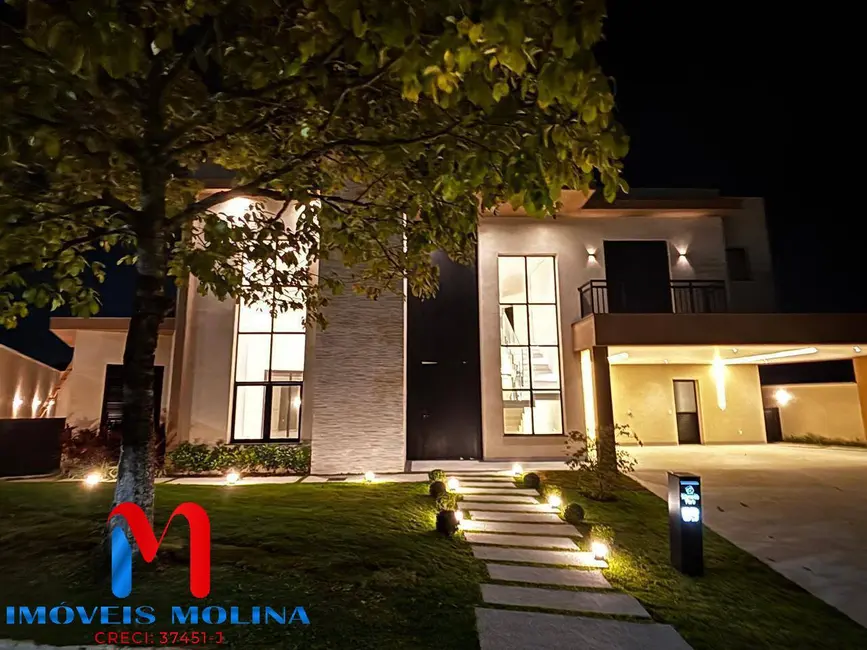 Foto 8 de Casa de Condomínio com 4 quartos à venda, 530m2 em Quintas do Ingaí, Santana De Parnaiba - SP