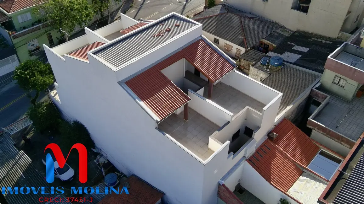 Foto 2 de Apartamento com 2 quartos à venda, 45m2 em Vila Bertioga, São Paulo - SP