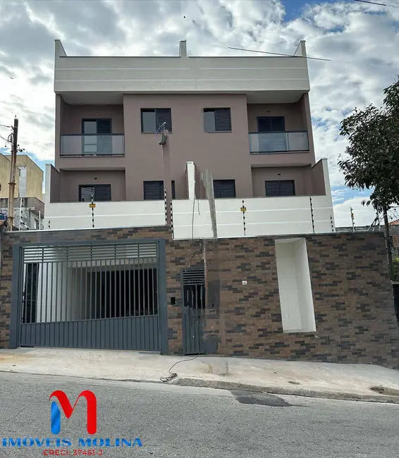 Foto 1 de Apartamento com 2 quartos à venda, 45m2 em Vila Bertioga, São Paulo - SP