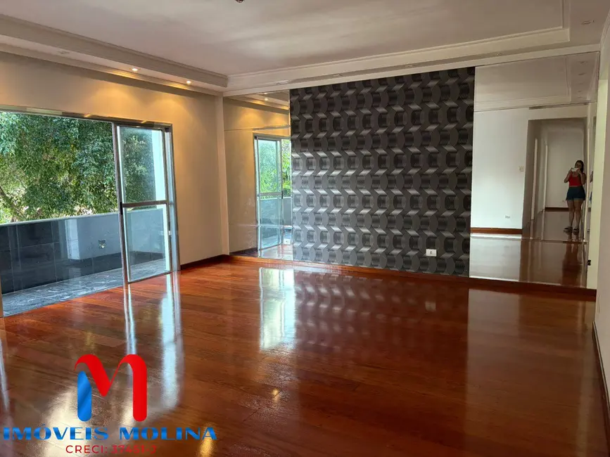 Foto 4 de Apartamento com 4 quartos à venda, 160m2 em Centro, Santo Andre - SP