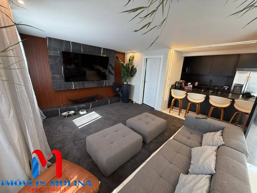 Foto 3 de Cobertura com 2 quartos à venda, 126m2 em Centro, Sao Caetano Do Sul - SP