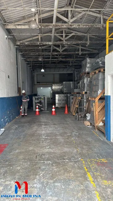 Foto 1 de Armazém / Galpão para alugar, 200m2 em São José, Sao Caetano Do Sul - SP