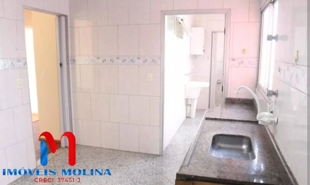 Foto 9 de Apartamento com 3 quartos para alugar, 106m2 em Osvaldo Cruz, Sao Caetano Do Sul - SP