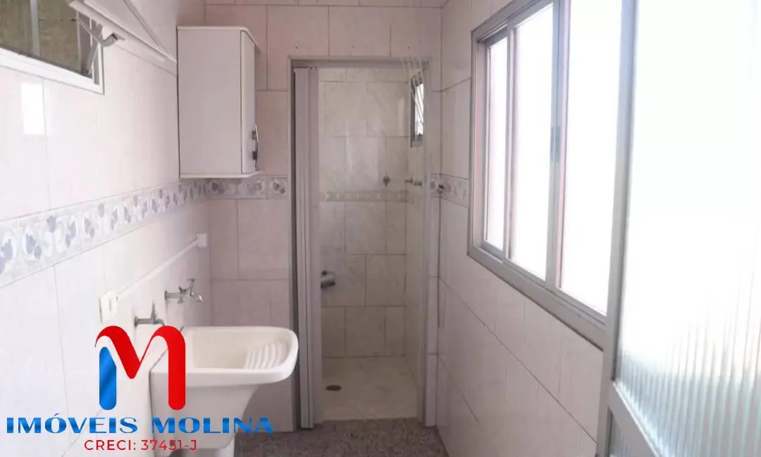 Foto 8 de Apartamento com 3 quartos para alugar, 106m2 em Osvaldo Cruz, Sao Caetano Do Sul - SP