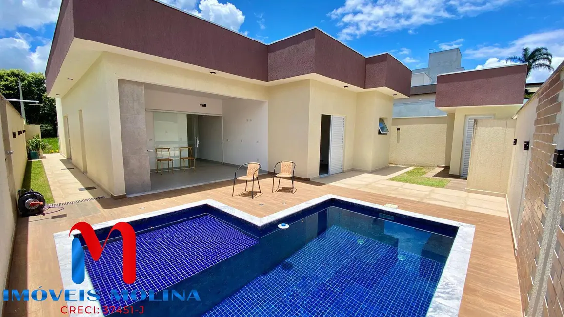 Foto 2 de Casa com 3 quartos à venda, 165m2 em Cacapava - SP