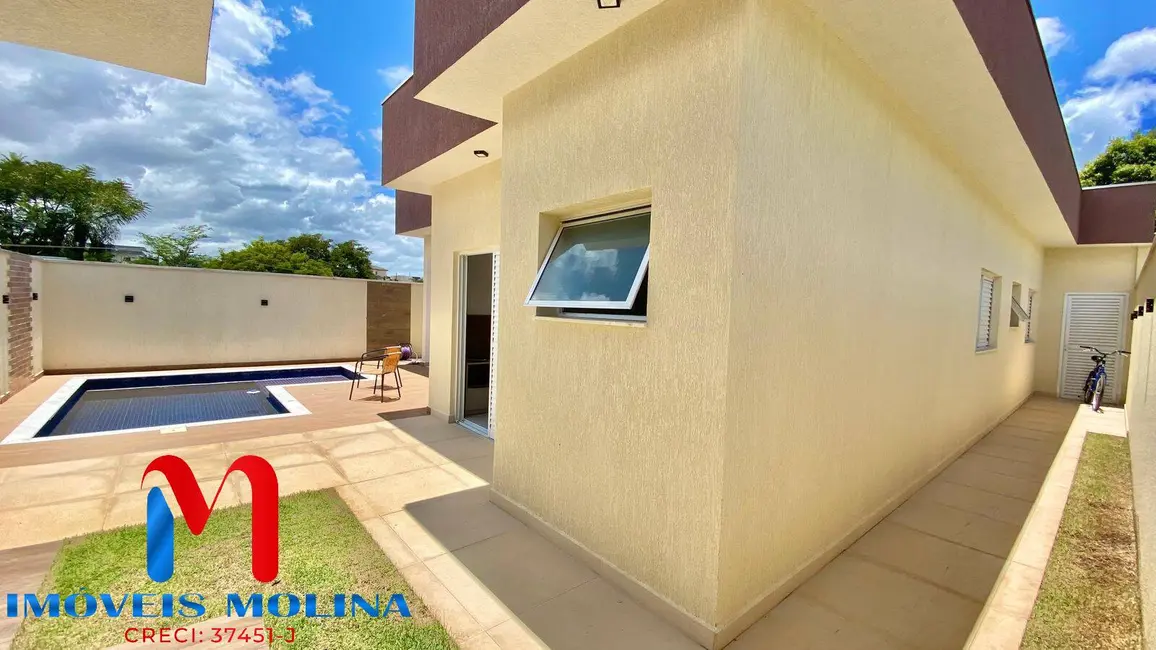 Foto 4 de Casa com 3 quartos à venda, 165m2 em Cacapava - SP