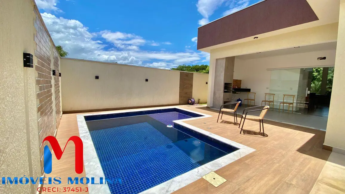 Foto 3 de Casa com 3 quartos à venda, 165m2 em Cacapava - SP