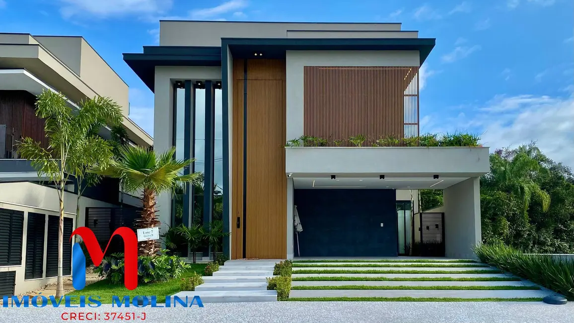 Foto 1 de Casa com 6 quartos à venda, 483m2 em Bertioga - SP