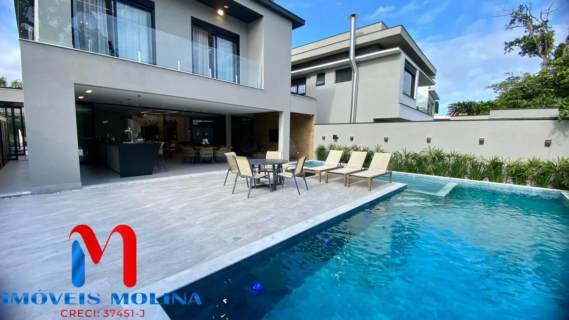 Foto 3 de Casa com 6 quartos à venda, 483m2 em Bertioga - SP