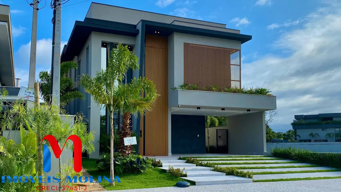 Foto 2 de Casa com 6 quartos à venda, 483m2 em Bertioga - SP