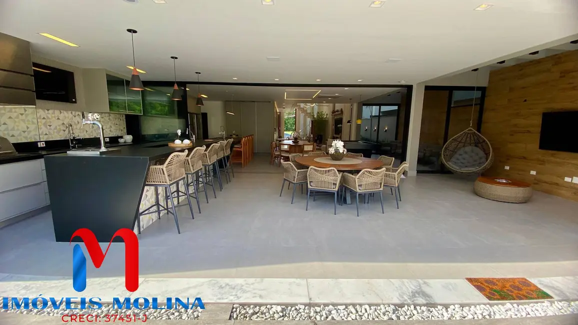 Foto 7 de Casa com 6 quartos à venda, 483m2 em Bertioga - SP