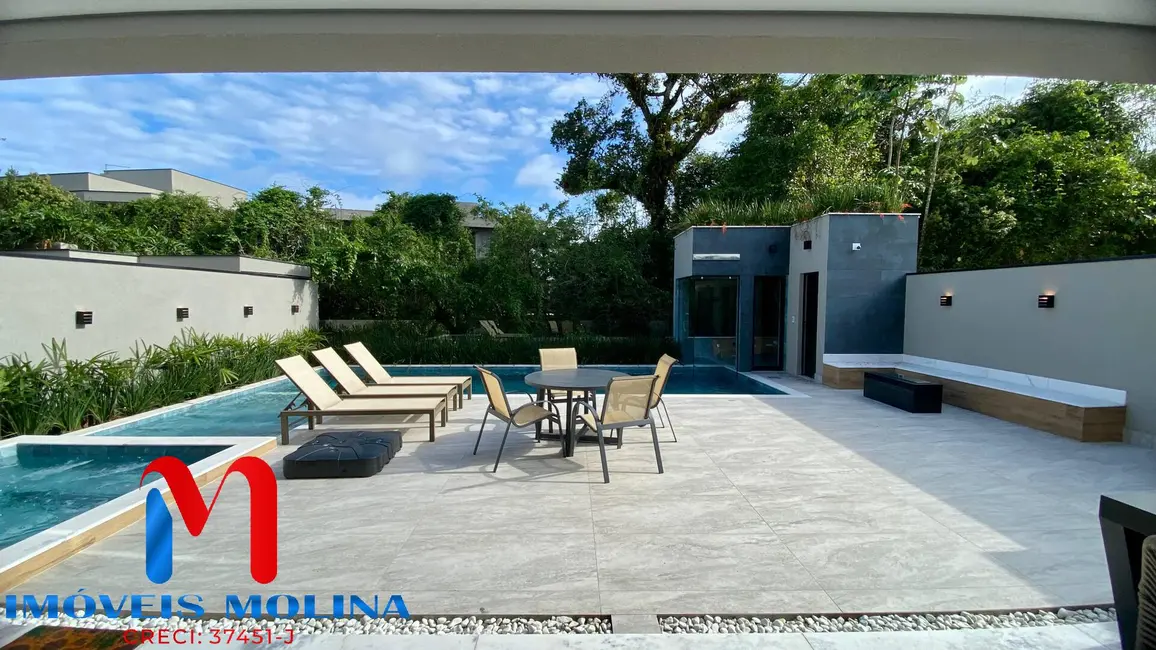 Foto 5 de Casa com 6 quartos à venda, 483m2 em Bertioga - SP