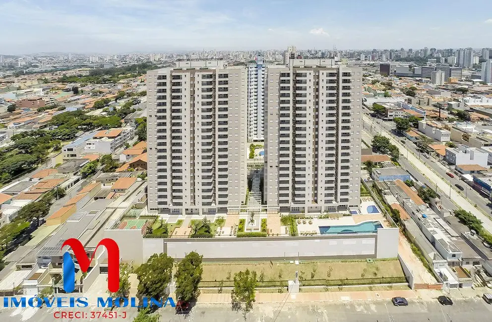 Foto 1 de Apartamento com 2 quartos à venda, 94m2 em Vila Curuçá, Santo Andre - SP