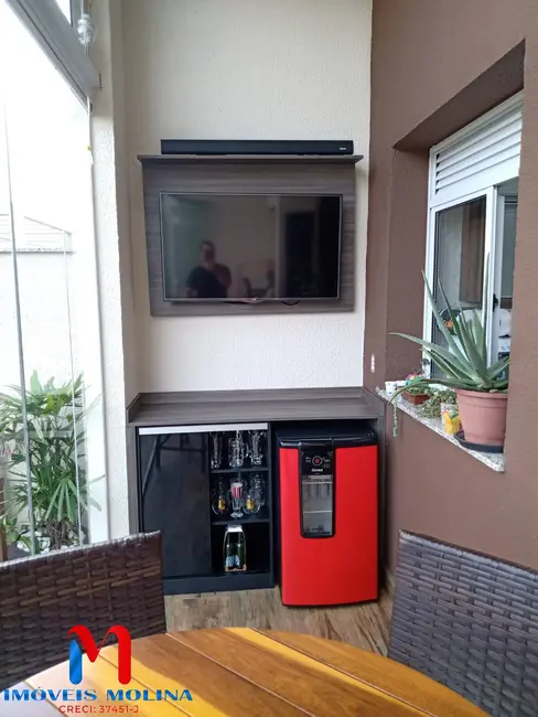 Foto 9 de Apartamento com 2 quartos à venda, 94m2 em Vila Curuçá, Santo Andre - SP