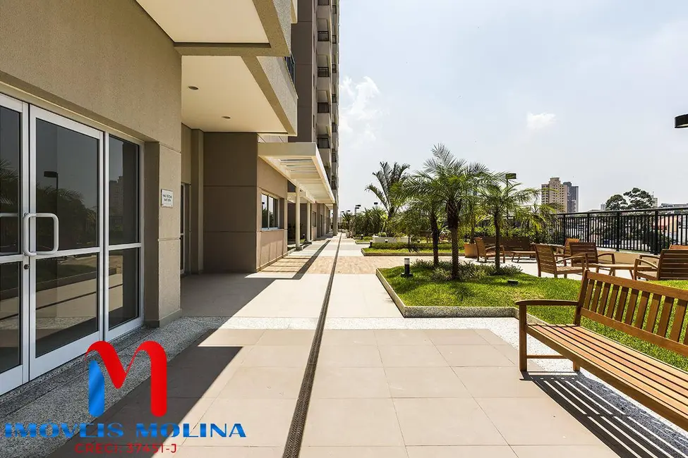 Foto 2 de Apartamento com 2 quartos à venda, 94m2 em Vila Curuçá, Santo Andre - SP